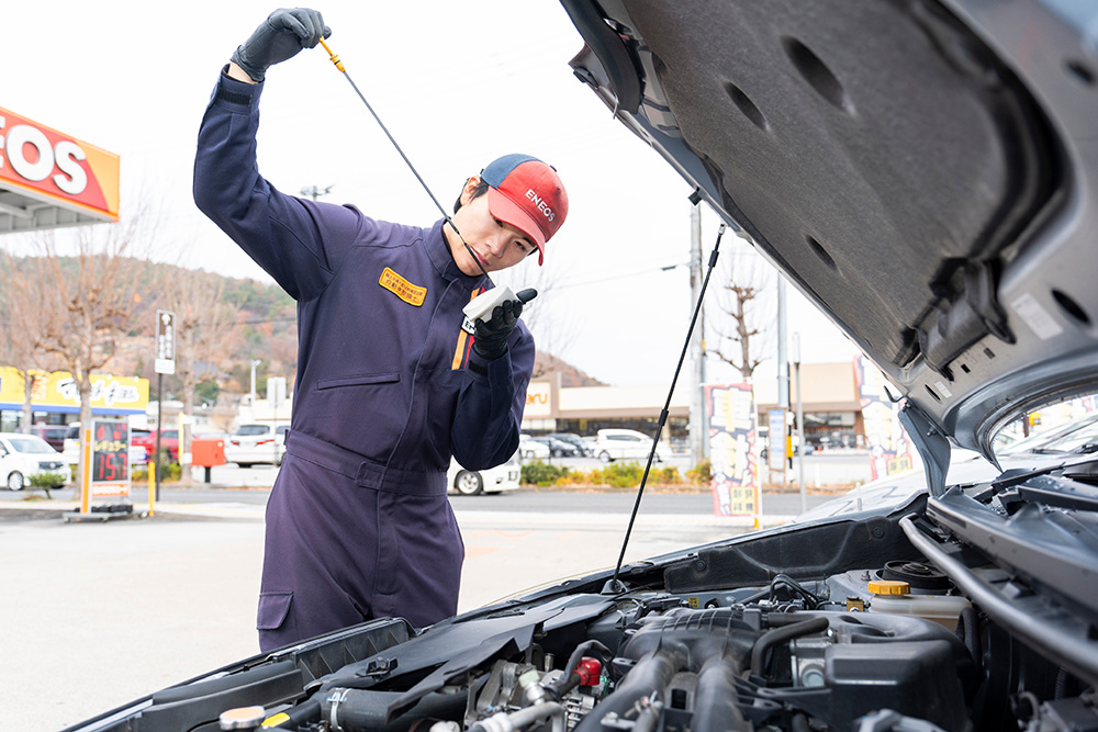 一日のスケジュール