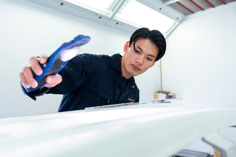 一日のスケジュール