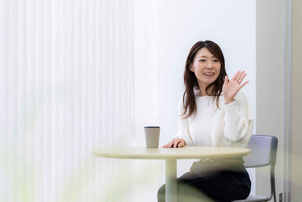 一日のスケジュール