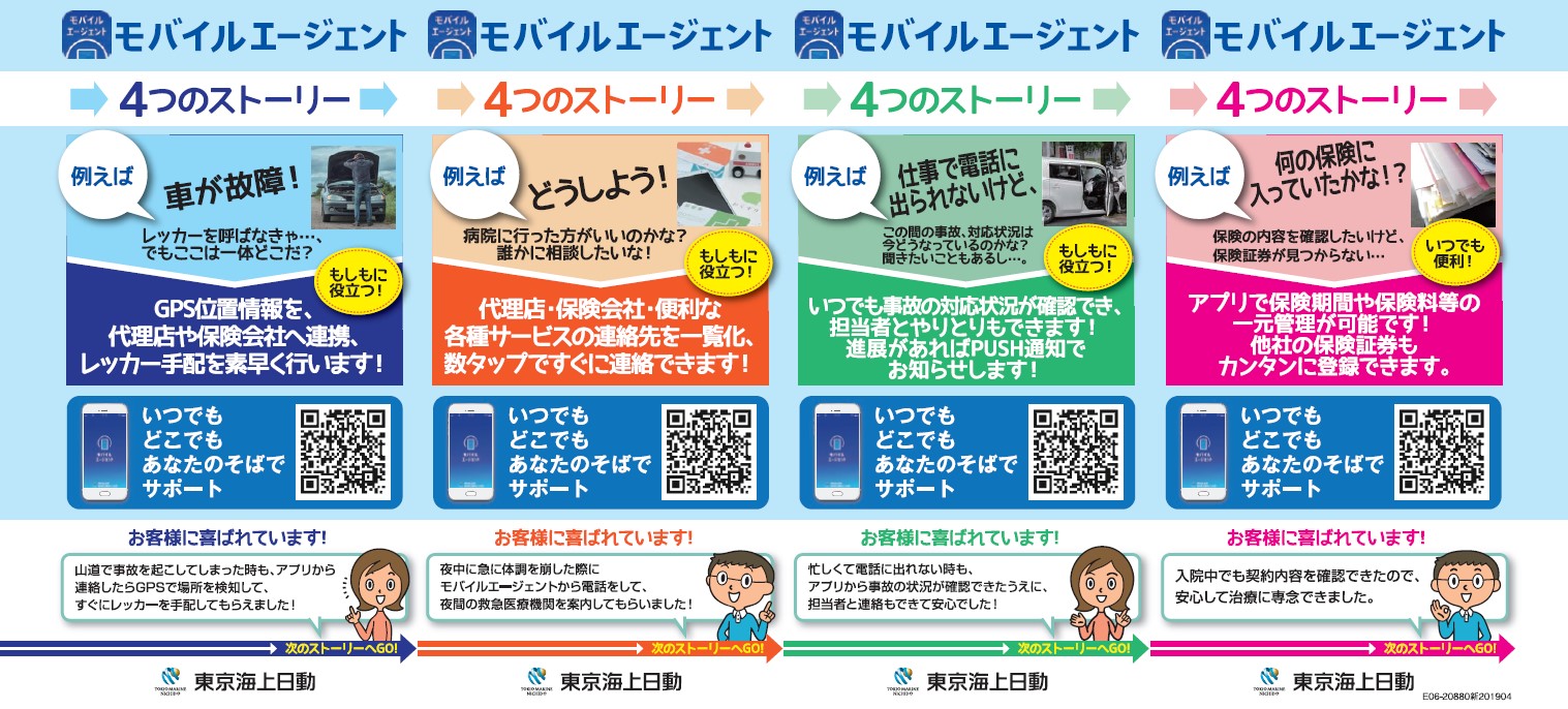 モバイルエージェント